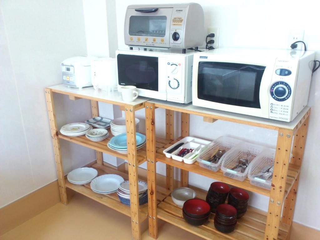 Daily Apartment House Kitashirakawa Ivy Quioto Exterior foto
