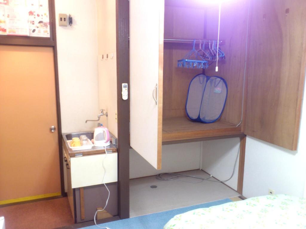 Daily Apartment House Kitashirakawa Ivy Quioto Quarto foto
