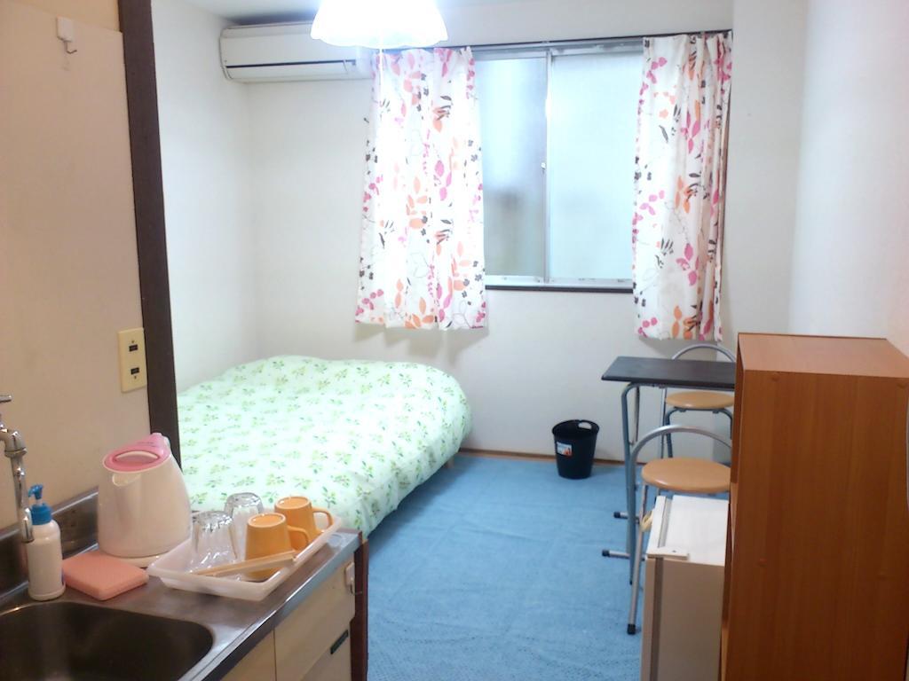 Daily Apartment House Kitashirakawa Ivy Quioto Quarto foto
