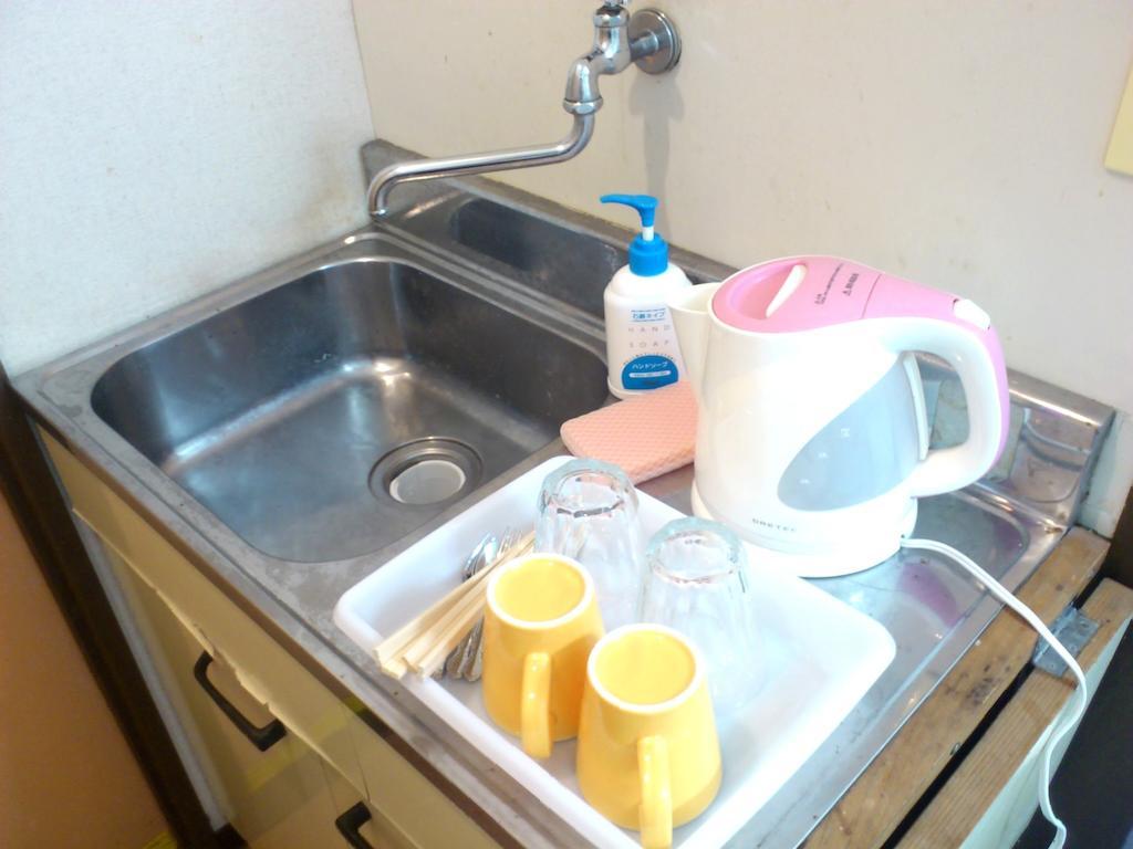 Daily Apartment House Kitashirakawa Ivy Quioto Quarto foto